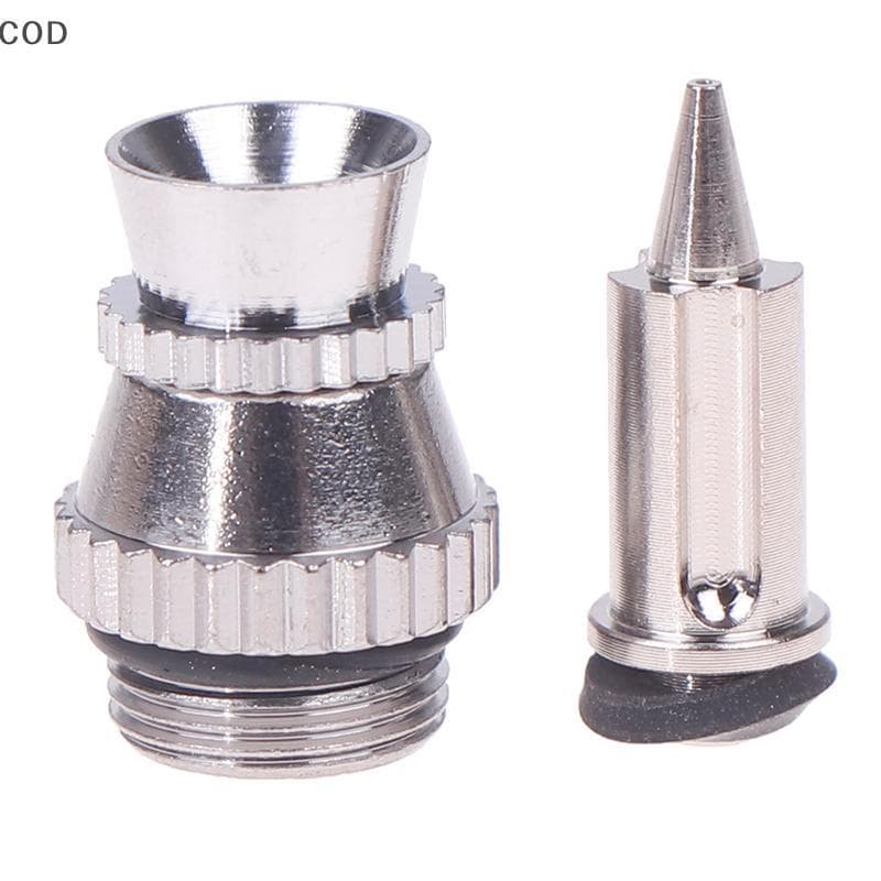 [ala] Kit De Substituição De Bico De Metal Com Ponta E Tampas De 0.3 Mm , Conjunto De Acessórios Descarregados br