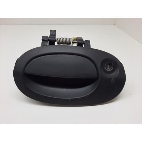 Maçaneta Externa Tampa Traseira Renault Kangoo 2008 Traseira