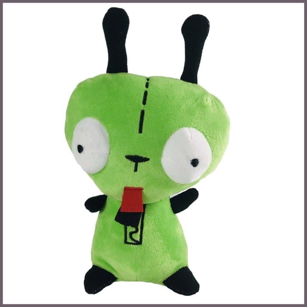 Brinquedo de Pelúcia de Desenho Animado Brinquedo de Pelúcia Fofo de Coleta Modelo Brinquedo Figura Macia de 9,8 polegad