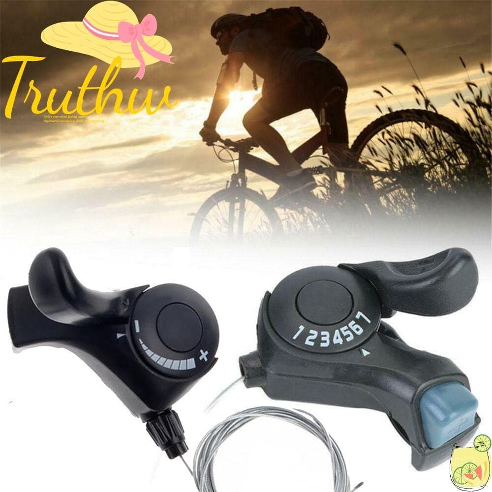 TRUTHW 3/7/21 Velocidade Guiador Torção Aperto Universal Desviador De Bicicleta Ciclismo SL-TX30