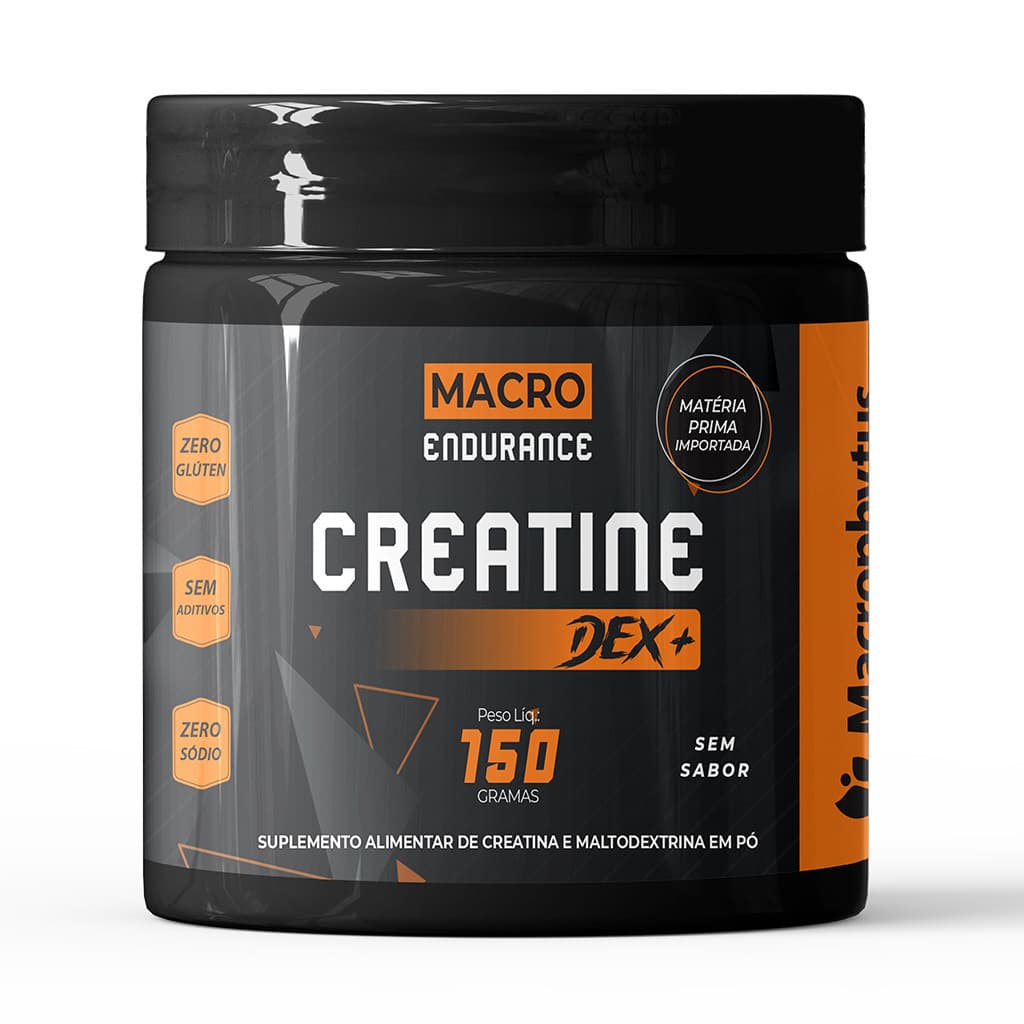 Creatina Dex+ 150g