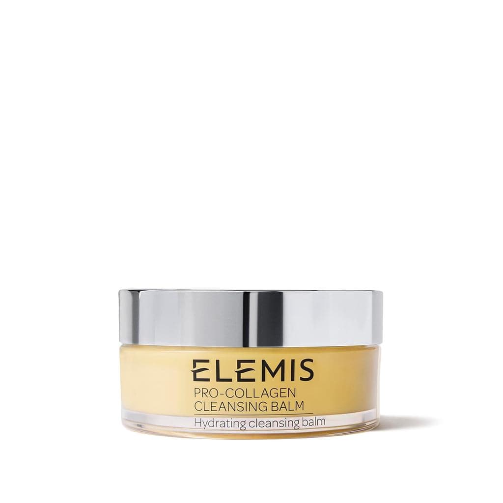 Bálsamo de Limpeza Pro-Colágeno ELEMIS, Removedor de Maquiagem, Limpador Facial Hidratante, Removedor de Óleo, Removedor