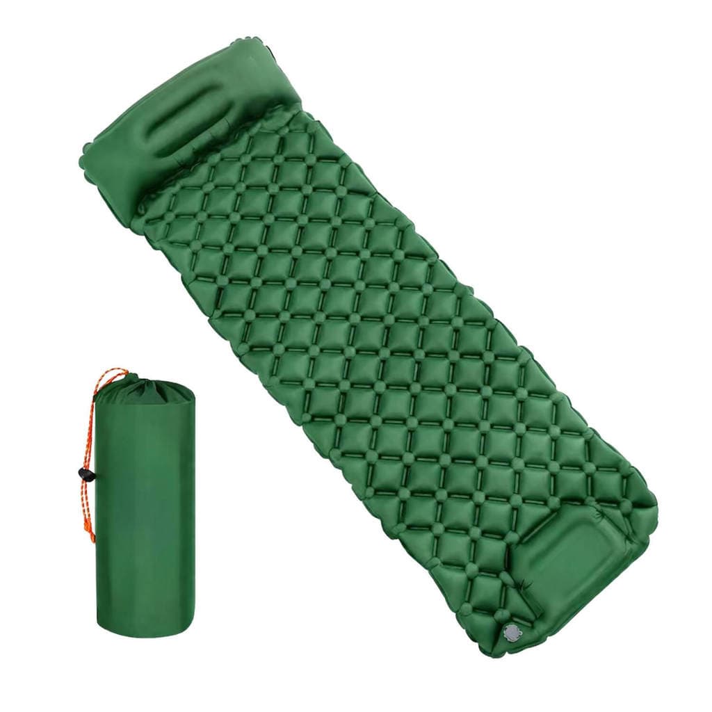 Cochonete Inflável Solteiro com Travesseiro Nylon