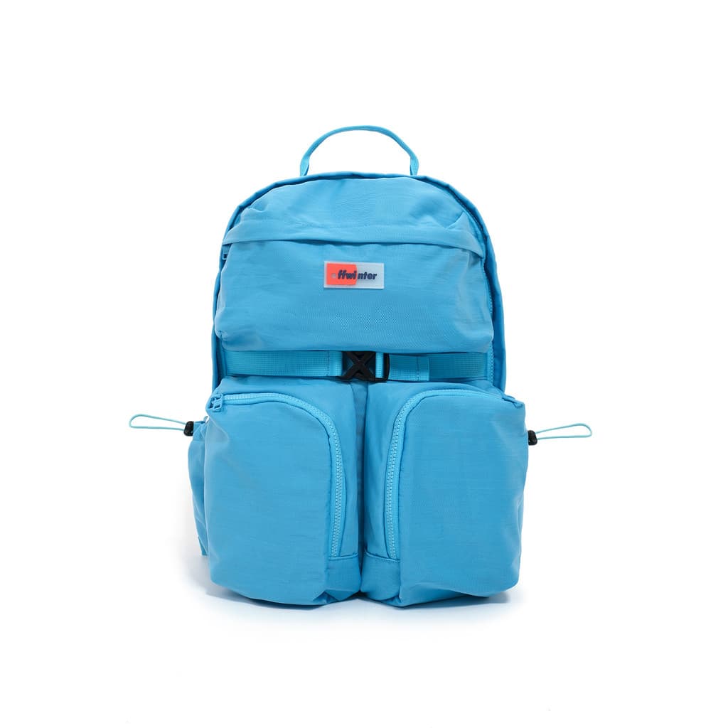 Mochila multifuncional OFFWINTER Airline Series Urban Tour de grande capacidade com vários bolsos para ambientes externo