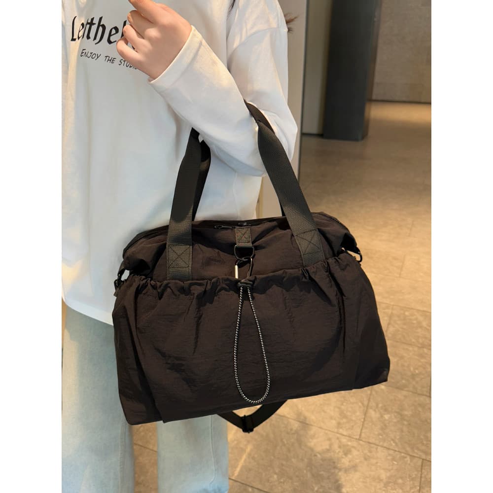 All-Match grande capacidade bolsa de viagem de curta distância feminino esportes Fitness grande saco masculino estudante