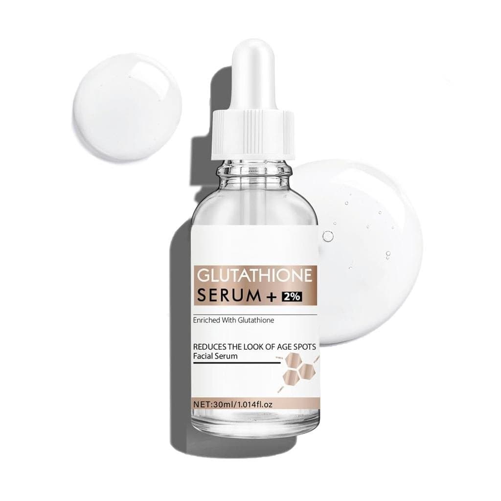 Sérum, 20000ppm e Ácido Hialurônico, Séruns Faciais Coreanos para Mulheres, Sérum para Manchas Escuras, Melhora a Elasti