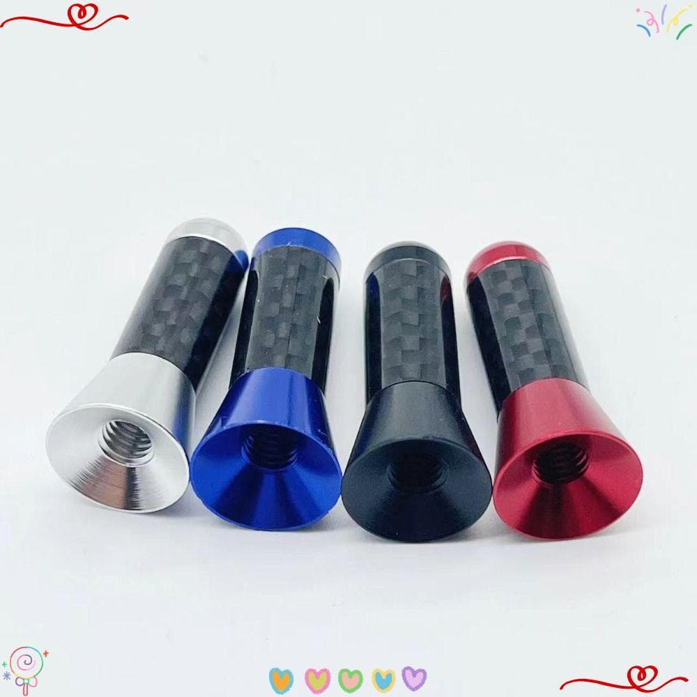 Antena De Mastro De , Antenas De Carro Universais De Marca , Teto De Sinal Aprimorado Atarracado De Alta Qualidade