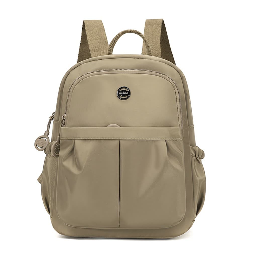 K VKY novo estilo mochila de viagem Oxford pano Mini pequena mochila All-Match moda saco de escola simples Casual femini
