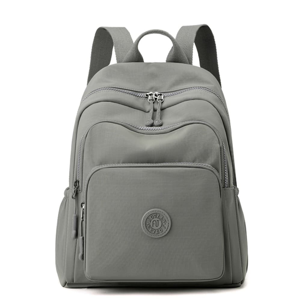 K VKY novo estilo Multi-camada de grande capacidade mochila senhoras à prova dwaterproof água Oxford pano mochila moda l