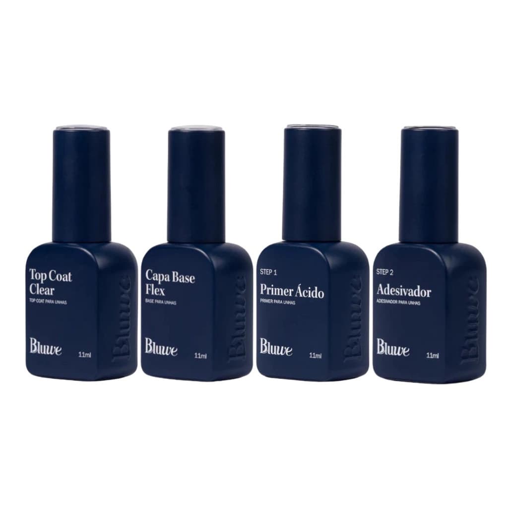 Preparadores Bluwe 11ml - Sem Hema e TPO