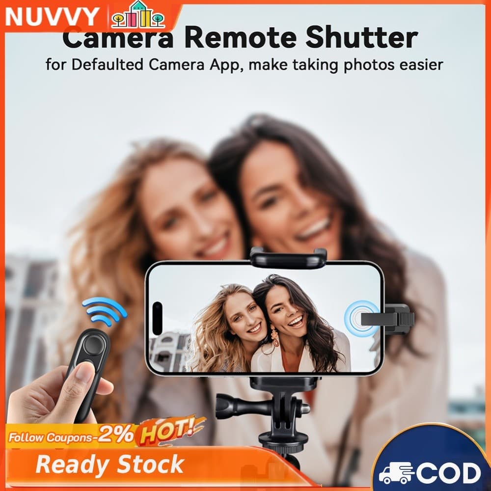 Página De Controle Remoto Turner Clicker Câmera Do Telefone Gravação Vídeo Gatilhos Remotos Para Kindle
