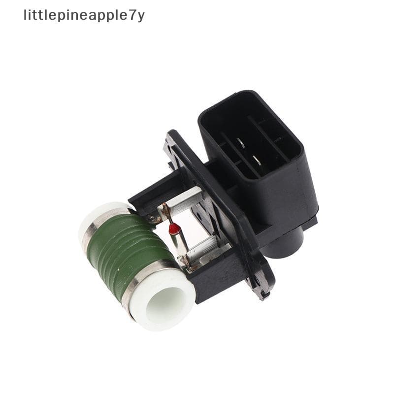 Pequeno 1/2/3 Unidades Resistor De Ventilador De Resfriamento De Motor De Carro Substituição De Controle De Velocidade A