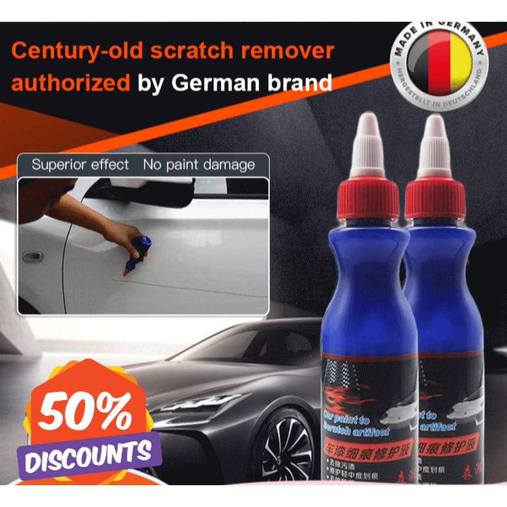 【Fácil De Usar】[Solução Eficaz] Carro Face Reparação Ferramenta/Reparo De Riscos/Kit Para Carro/Riscos No Carro