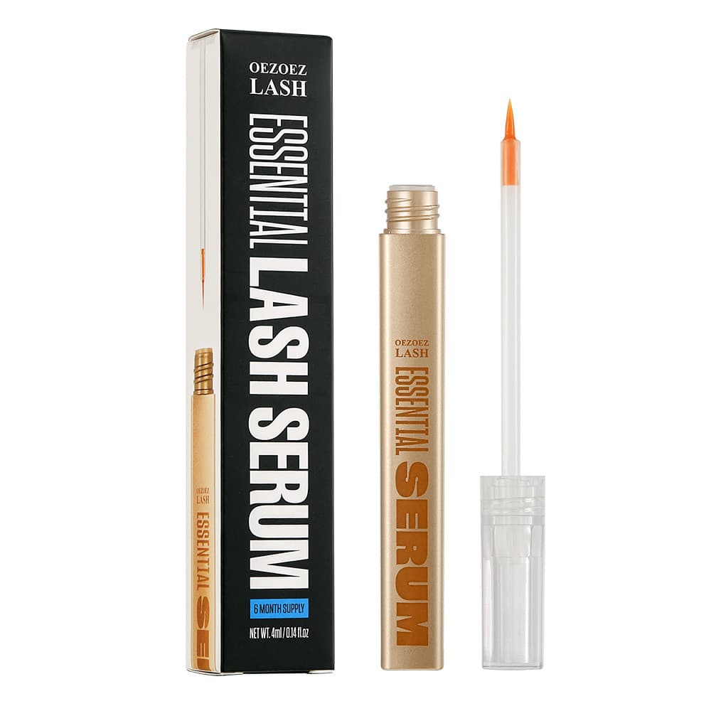 Babe Original Lash Serum - Cílios com Aparência Mais Cheia e Longa, Fortalecedor Avançado para Cílios Naturais, Extensõe
