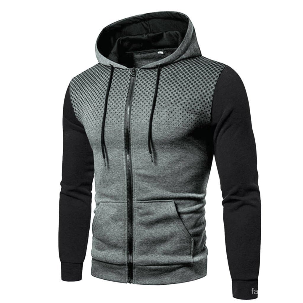 2023 novo estilo moletom Cross-Border comércio exterior esportes Fitness masculino outono inverno estilo.
