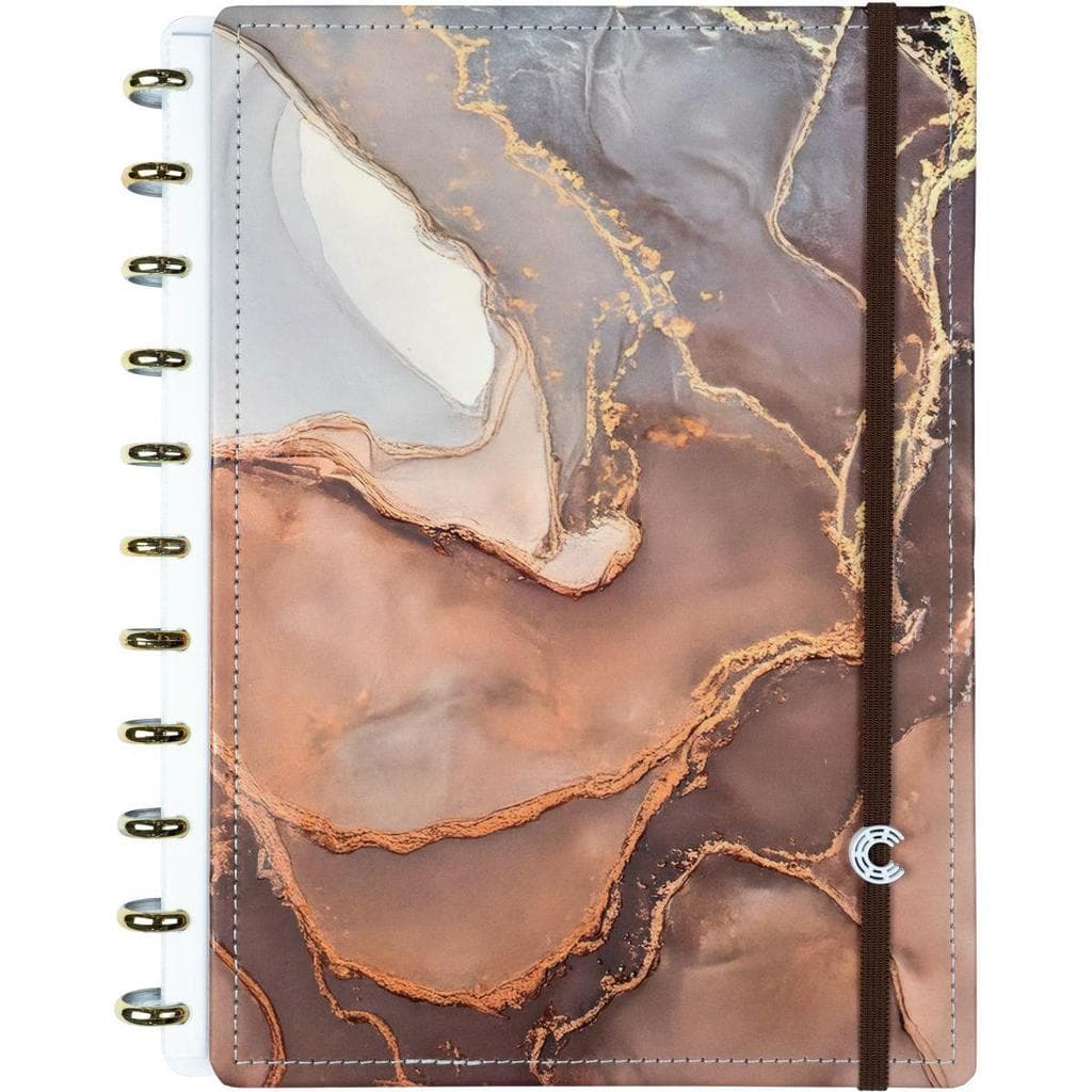 Caderno Inteligente Grande Jasper 80 fls. 215 mm x 280 mm - Caderno Inteligente