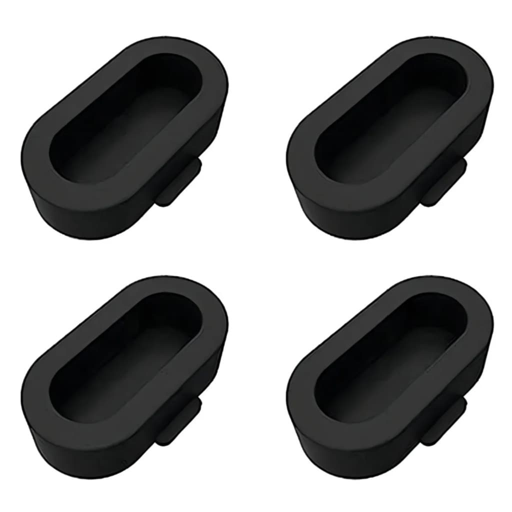 Plug Tampa de Proteção Para Garmin Forerunner 935 745 945 245 45 45S Fenix 5 5s 5x 6x 6s Plus Vivoactive 3 4 4S