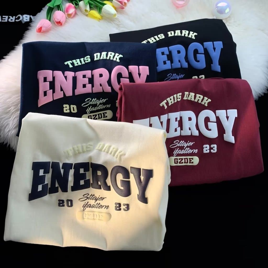 Camiseta retrô americana masculina de manga curta oversize verão Street Wear algodão puro solto manga de cinco pontos to