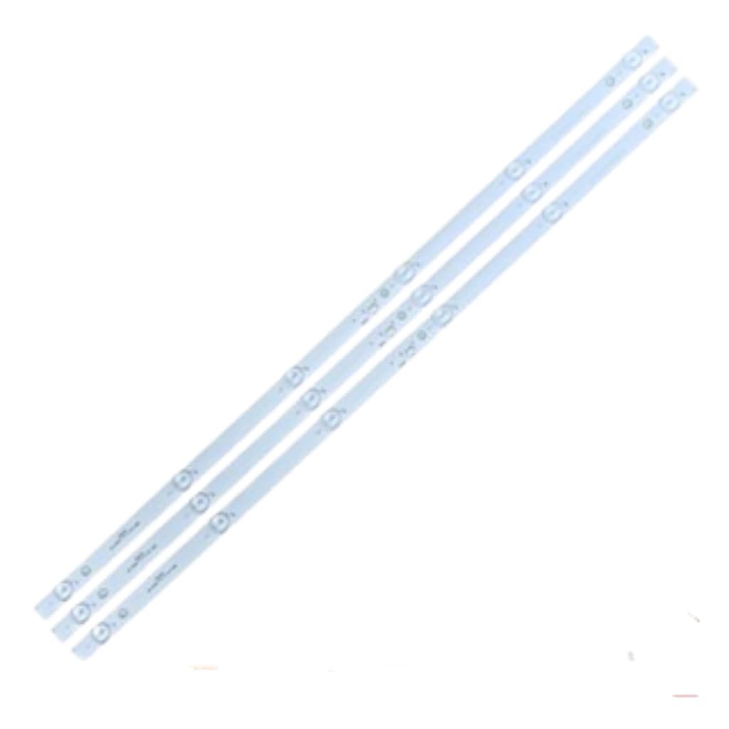 Kit 3 Barras De Led Compatível Ph39e60 Ph39e60dsgwa