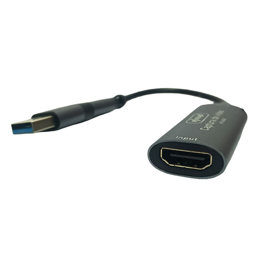 Adaptador Captura de Video Hdmi Transforme Celular Android em Monitor