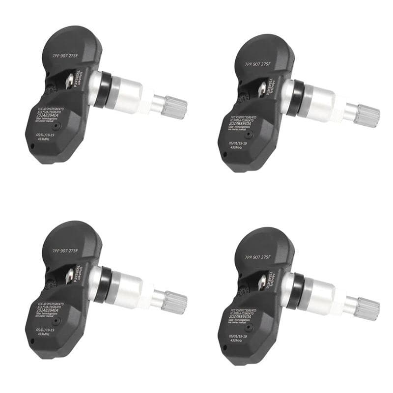 1/4 PCS 7PP907275F Sensor De Pressão Dos Pneus Para Audi A4 S4 A6 S6 A8 Q7 R8 Volkawagen Touareg Phaeton Bentley Contine