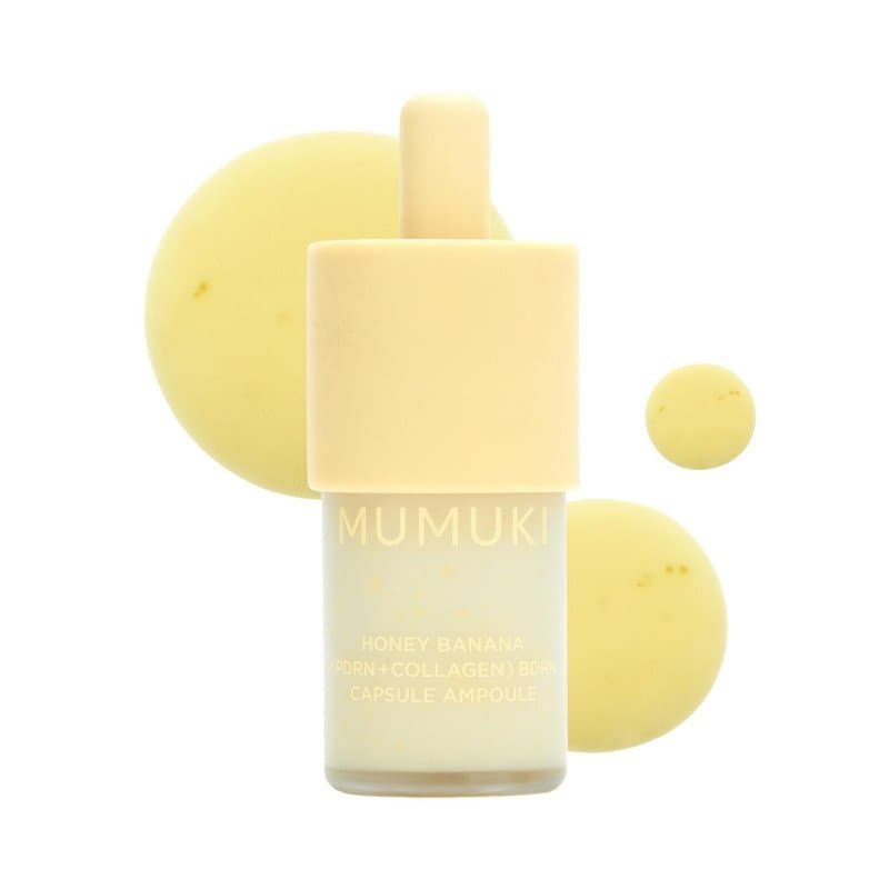 HoneyBananaBDRNCapsuleAmpoule | Sérum Preenchedor e Firmador com PDRN Vegetal, Colágeno e Ceramida para uma Pele Radiant