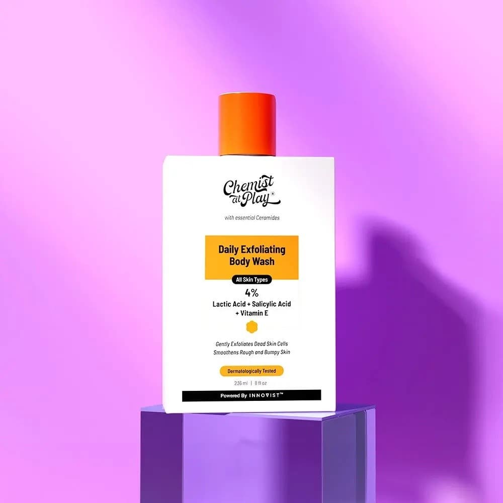 Gel de Banho Esfoliante - 236 ml