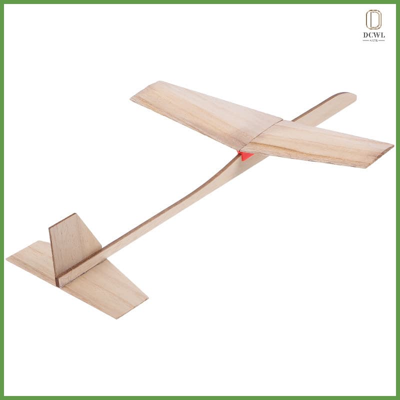Kit De Planadores De Avião , Aviões Artesanais Para Carpintaria , Montagem De Crianças dachwanli