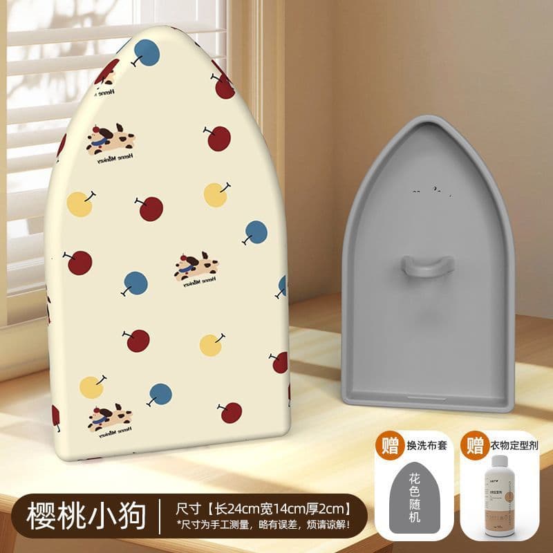 Tábua de passar roupa portátil, ferramenta para passar camisas, tábua de passar roupa elétrica doméstica, pequena tábua