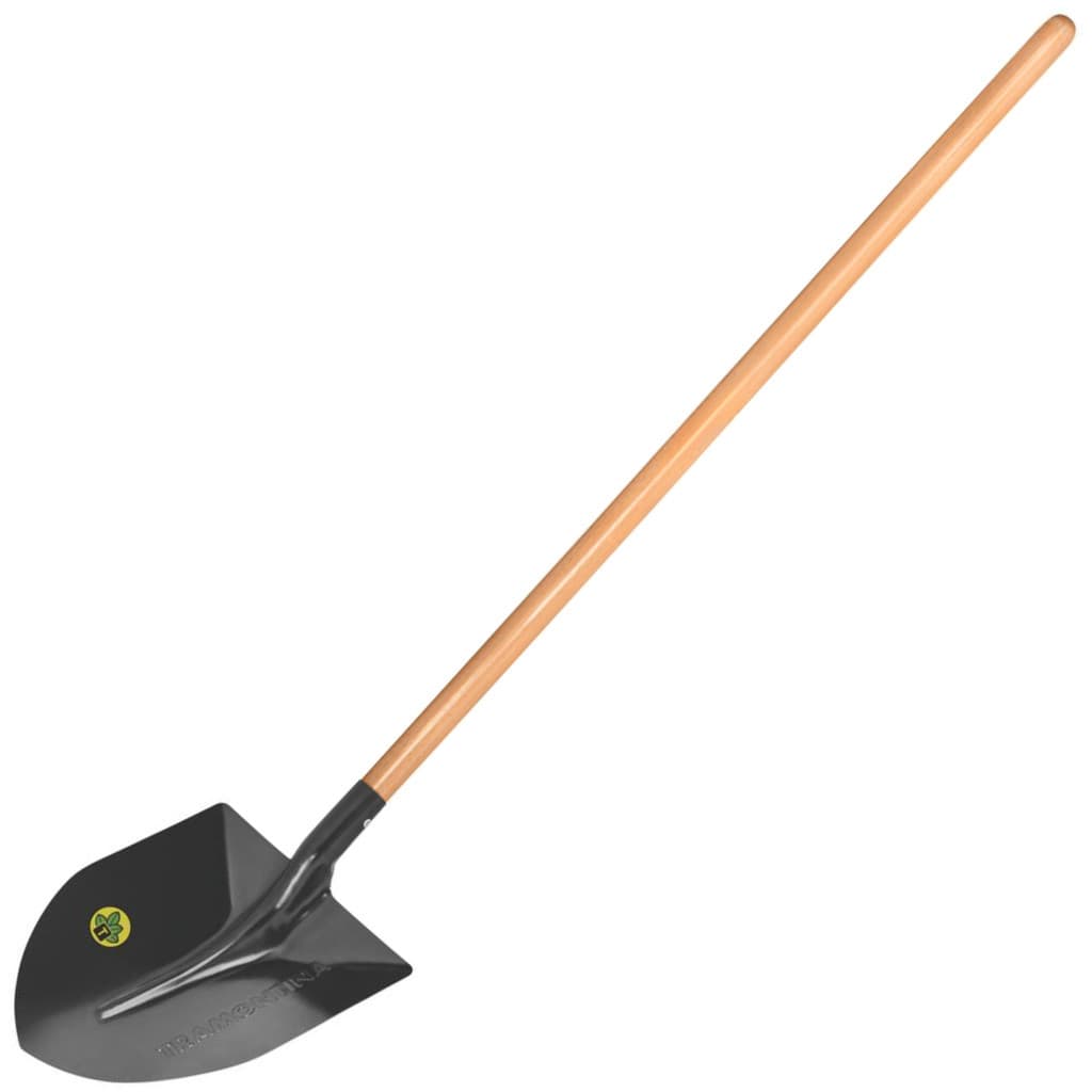 Pá de Bico Com Cabo 120cm Tramontina Reforçado Jardinagem Construção Cavar Jardim
