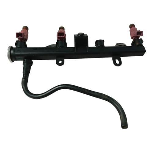 Flauta Bico Injetor Peugeot 206 9661364380