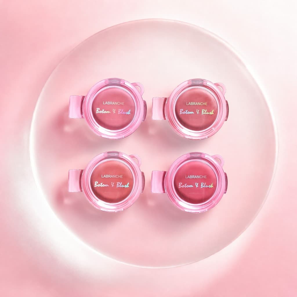 LABRANCHE Blush & Batom - 24 unidades de 2g