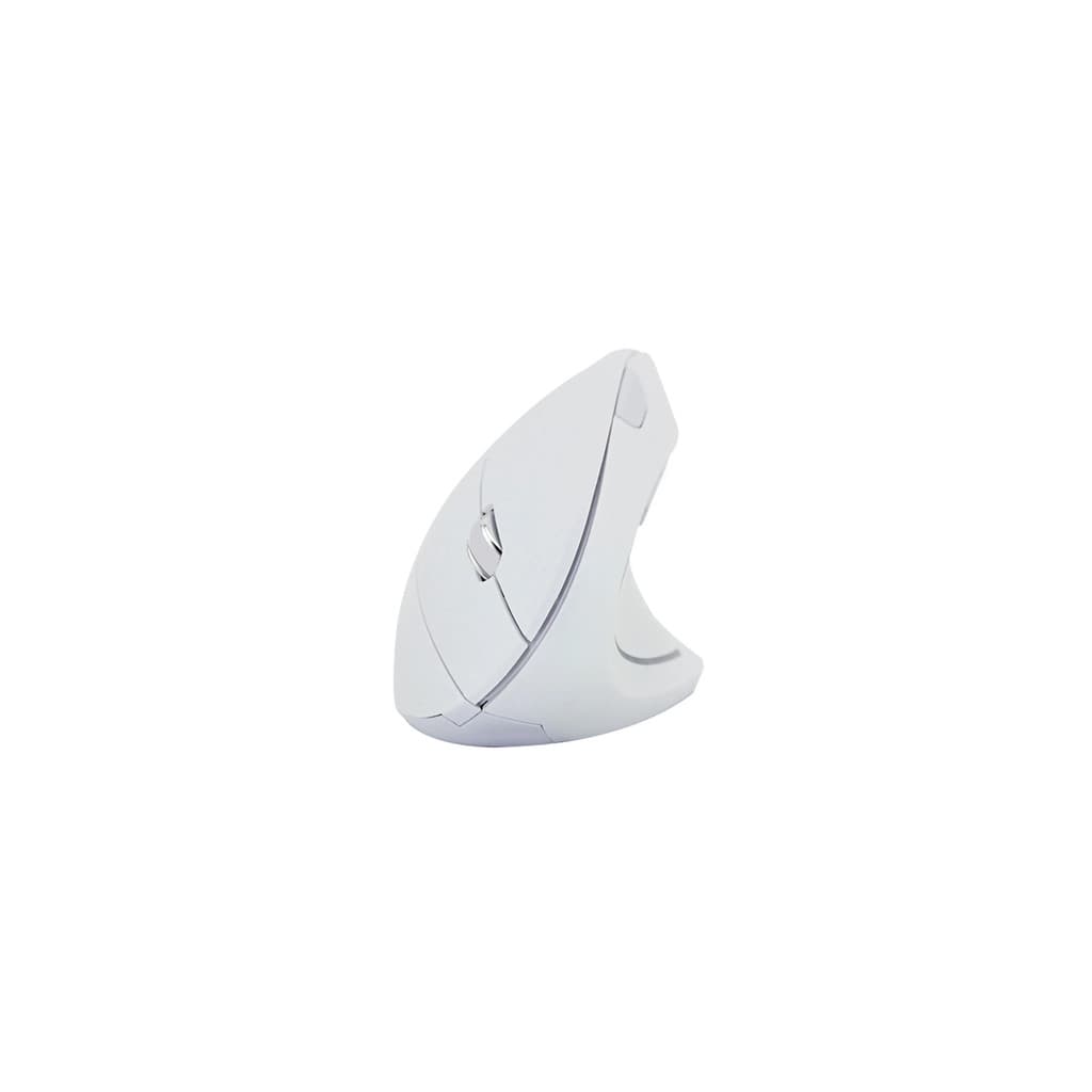 Mouse Óptico Vertical Ergonômico Sem Fio Previne Tendinite