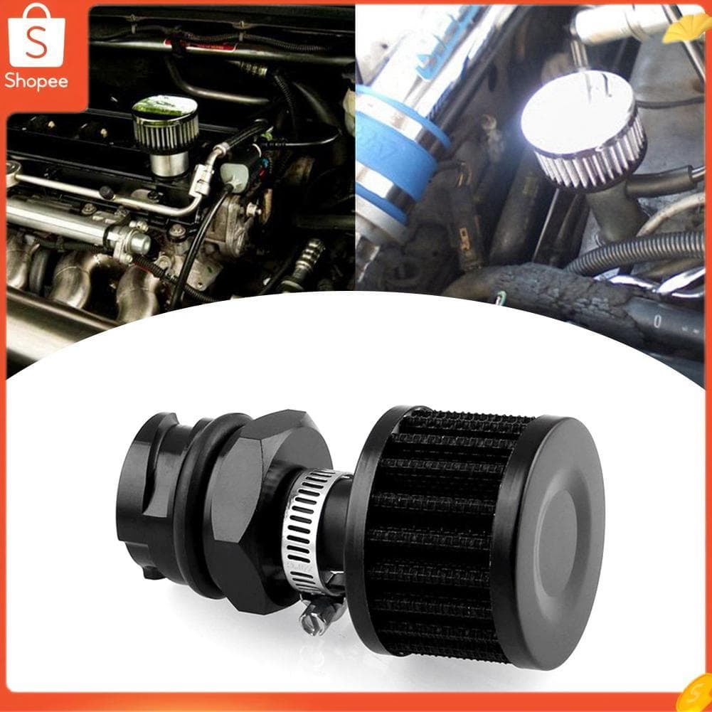 Hap Tampa de óleo da válvula de liga de alumínio Aumotop com respiro, melhorando o desempenho do motor para LS1 LS6 LS2