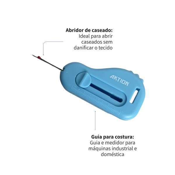 GUIA MAGNETICO COM ABRIDOR DE CASEADO