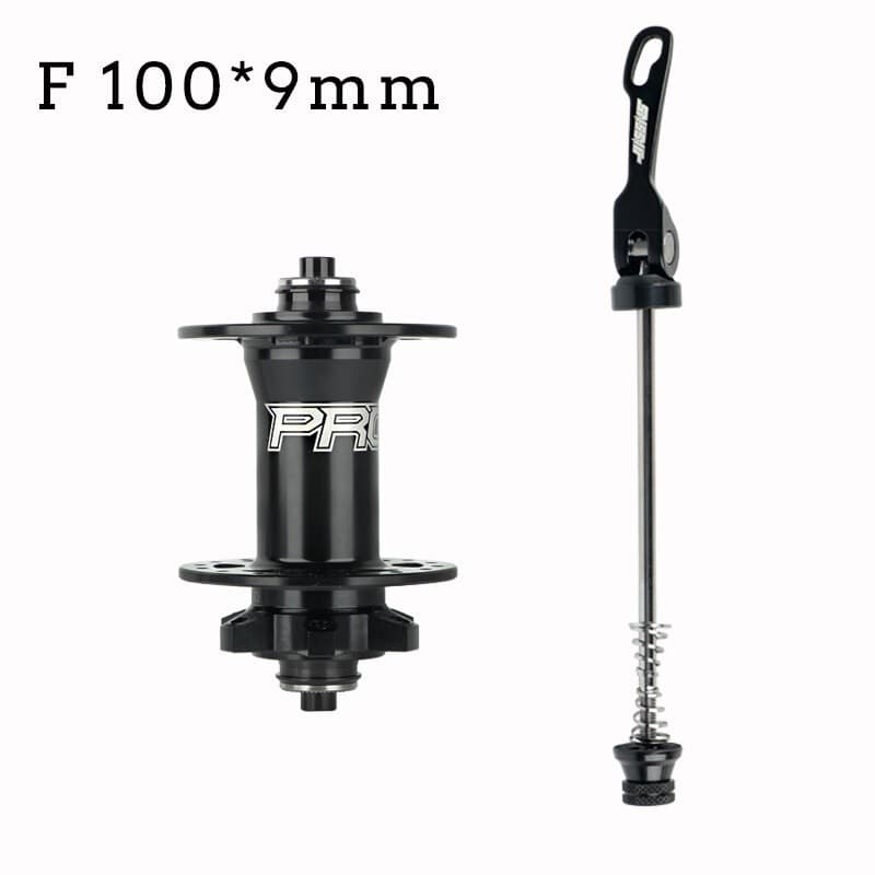 HASSNS PRO4 Mountain Bike Hub 32H 36H Furos Frente 2 Traseiro 6 Patas 12 Speed HG