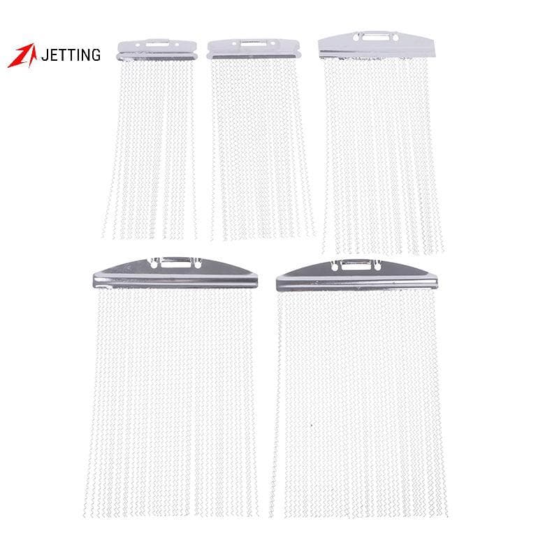 [Jetingbuy] 20/24/30/40/42 Meio Design Metal Snare Fio Tambor Mola Para Crianças Cajon Caixa Tambores Acessório De Percu