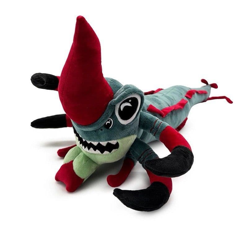 Subnautica Pelúcia Deep Sea Minih Brinquedo de Pelúcia Jogo Boneca Super Macia ins