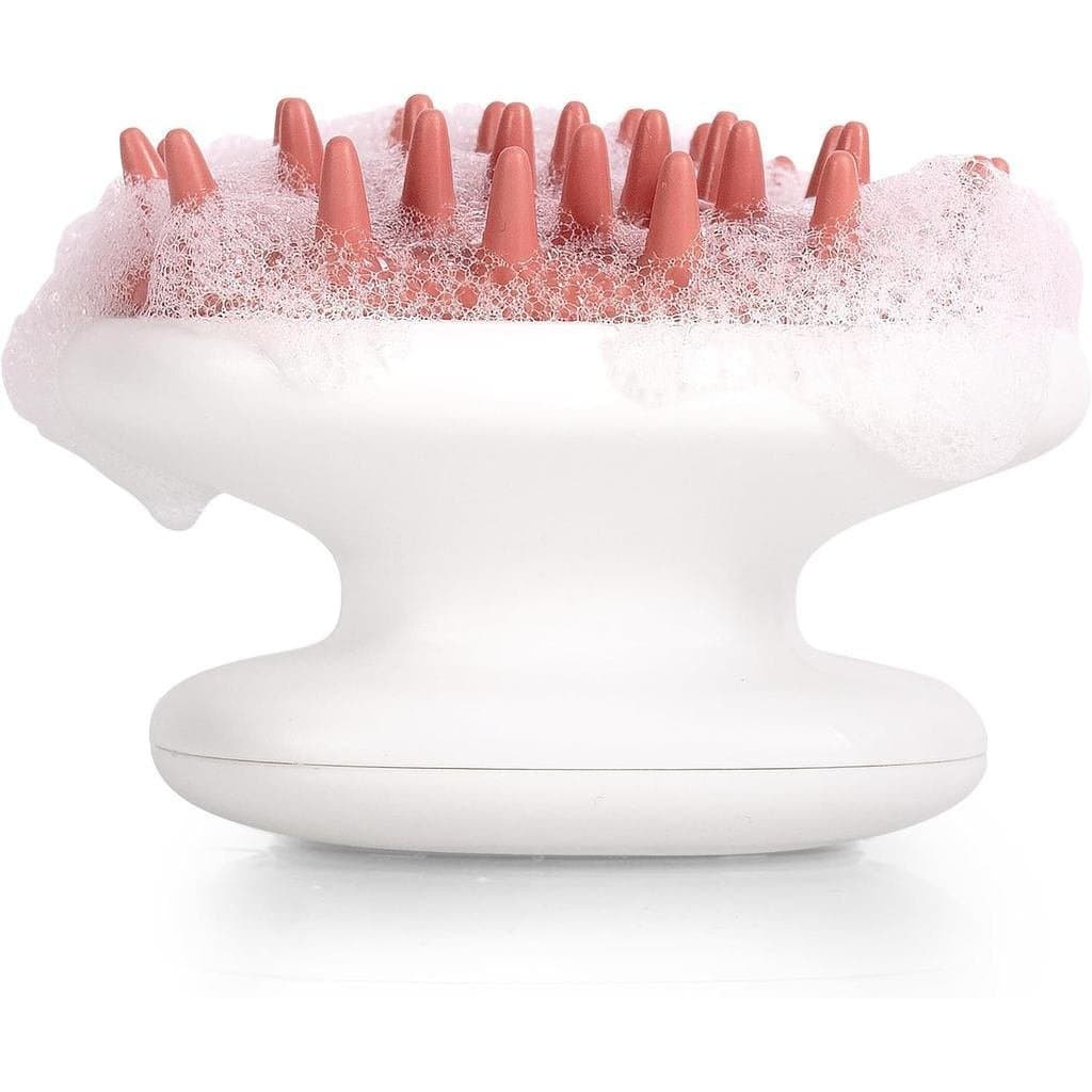 Escova de Massagem para Couro Cabeludo KAMEDIS - Escova de Silicone Suave para Esfoliação do Couro Cabeludo, Esfoliante
