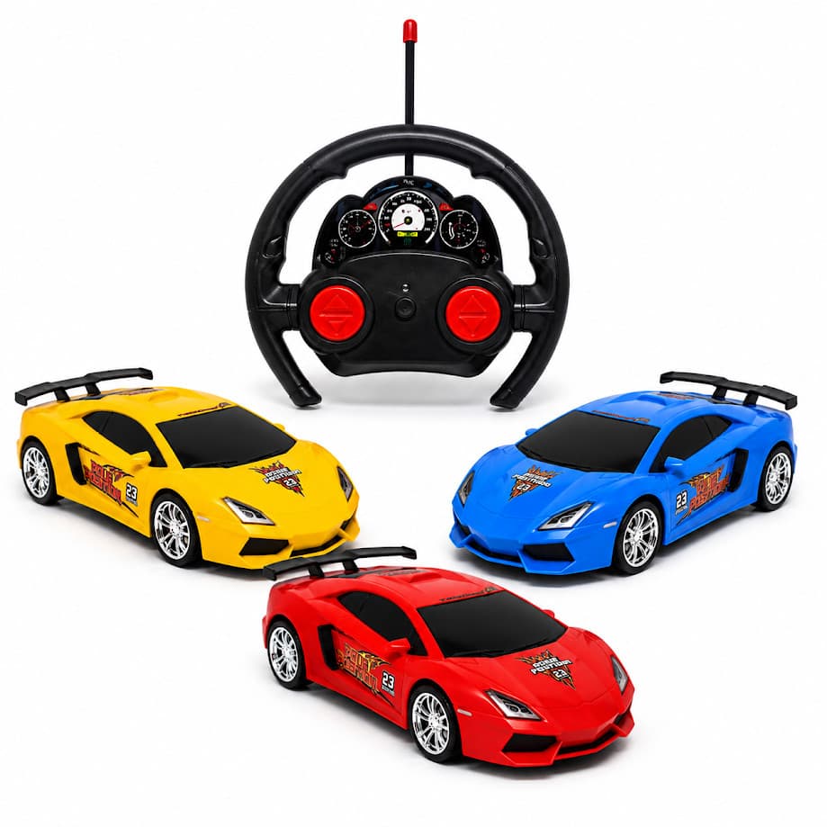 Brinquedo Carro Controle Remoto Wi Fi Controle Volante