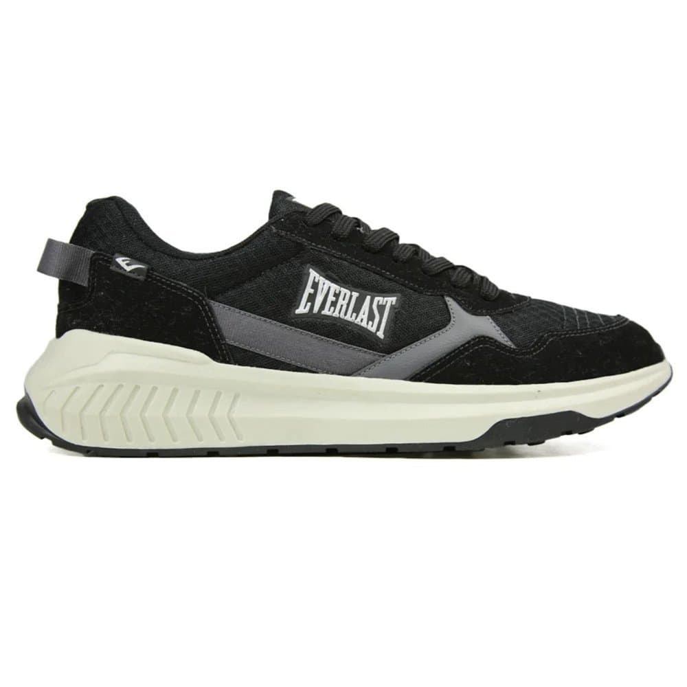 Tênis Everlast Slice Masculino Casual Esportivo Confortável para Uso Diário