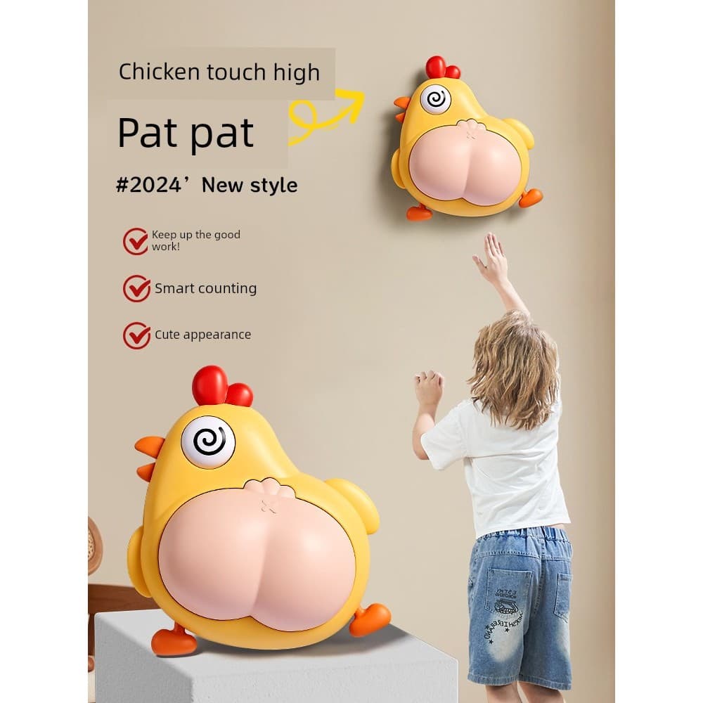 🔥 Brinquedo Esportivo Infantil 🔥 Aparelho de Treinamento de Salto Infantil Equipamento de Exercício para Crescer VENDA