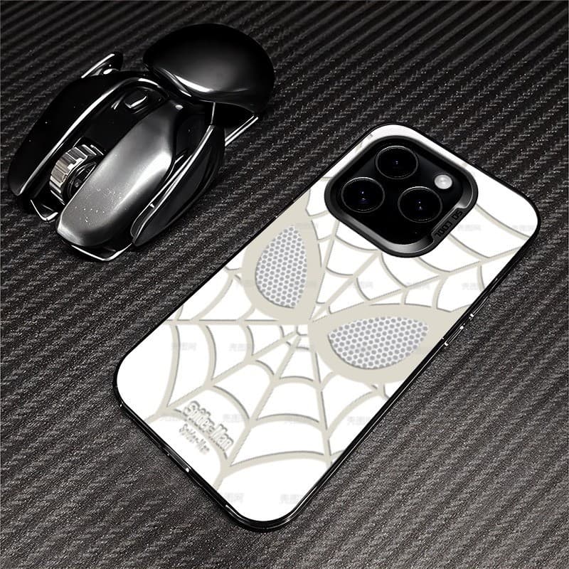 Capa iPhone11/12/13 série Capa personalizada para celular（260729）Homem-Aranha2