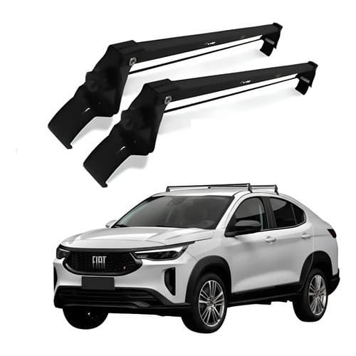 Rack De Teto Bagageiro Fast Back 2020 21 22 23 24 25 2026