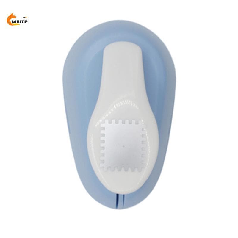 Perfurador Dentado Em Forma De Carimbo , De Papel , warner_herty.br