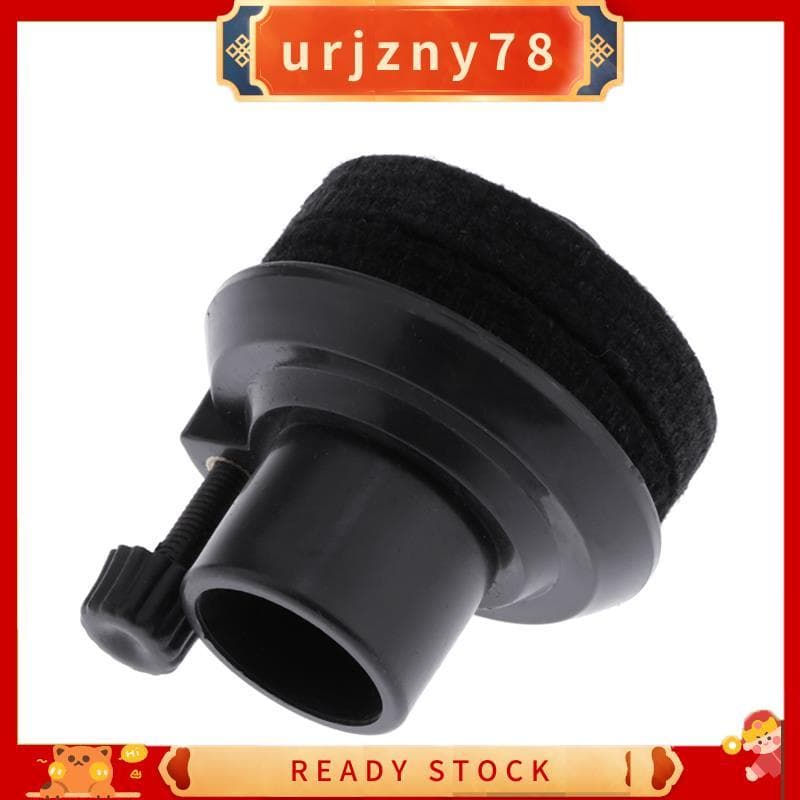 Assento De Prato De Plástico Hi-Hat Com Feltro Para Suportes De 22 Mm , Peças , Acessórios De Tambor