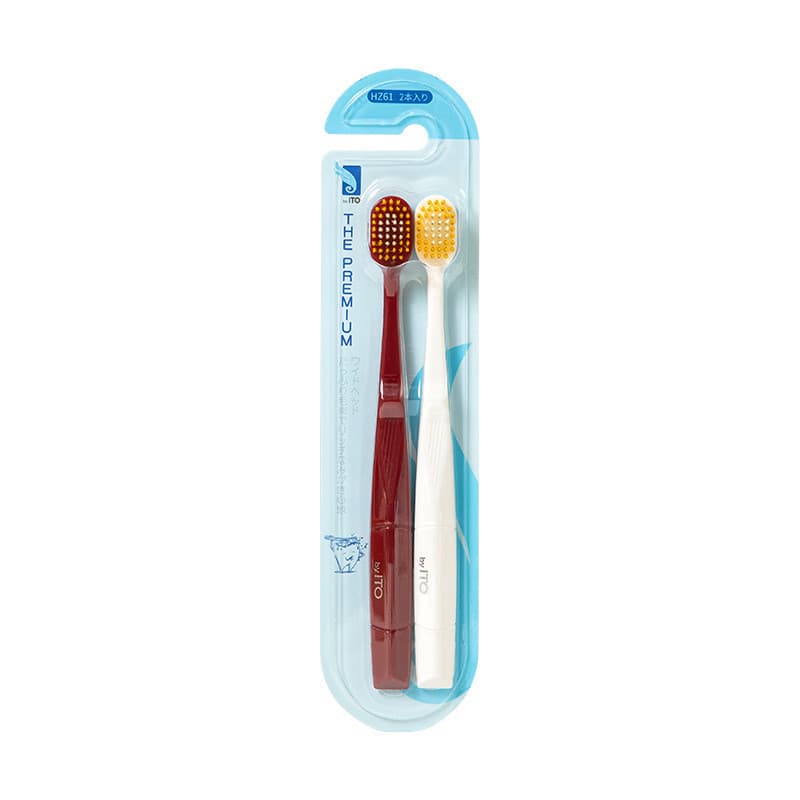 Adulto de cabeça larga casal escova de dentes de cerdas macias pacote familiar doméstico cerdas finas cuidados com as ge