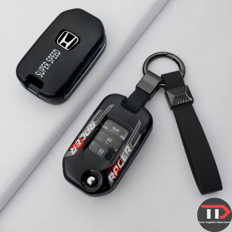 Capa para chave de carro Honda adequada para Accord/Civic/XRV/xrv/Binzhi/CRV