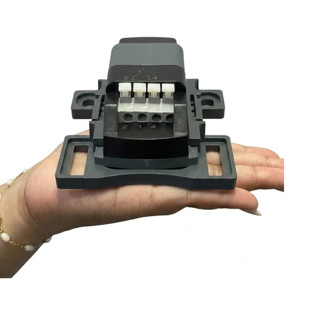 Interruptor de Porta para Quadros Elétricos 10A 250VCA