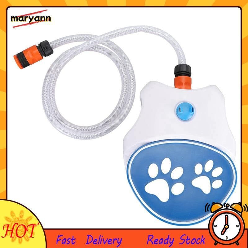 Aspersor Operado Por Pedal Para Bebedouro Animais De Estimação-Promove Hidratação , Sistema Automático De Bebida , Fácil